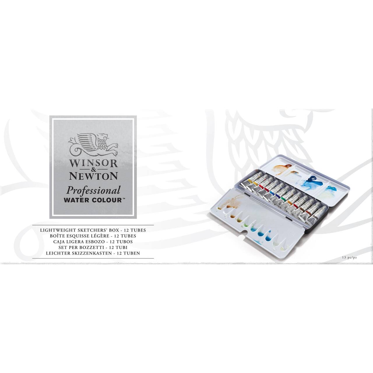 Winsor & Newton™ Professional Water Colour­™ 12 Tube Set